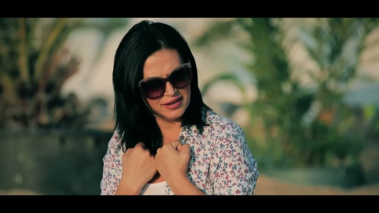 Eliza - Printre Picaturi de Lacrimi (Video Original)