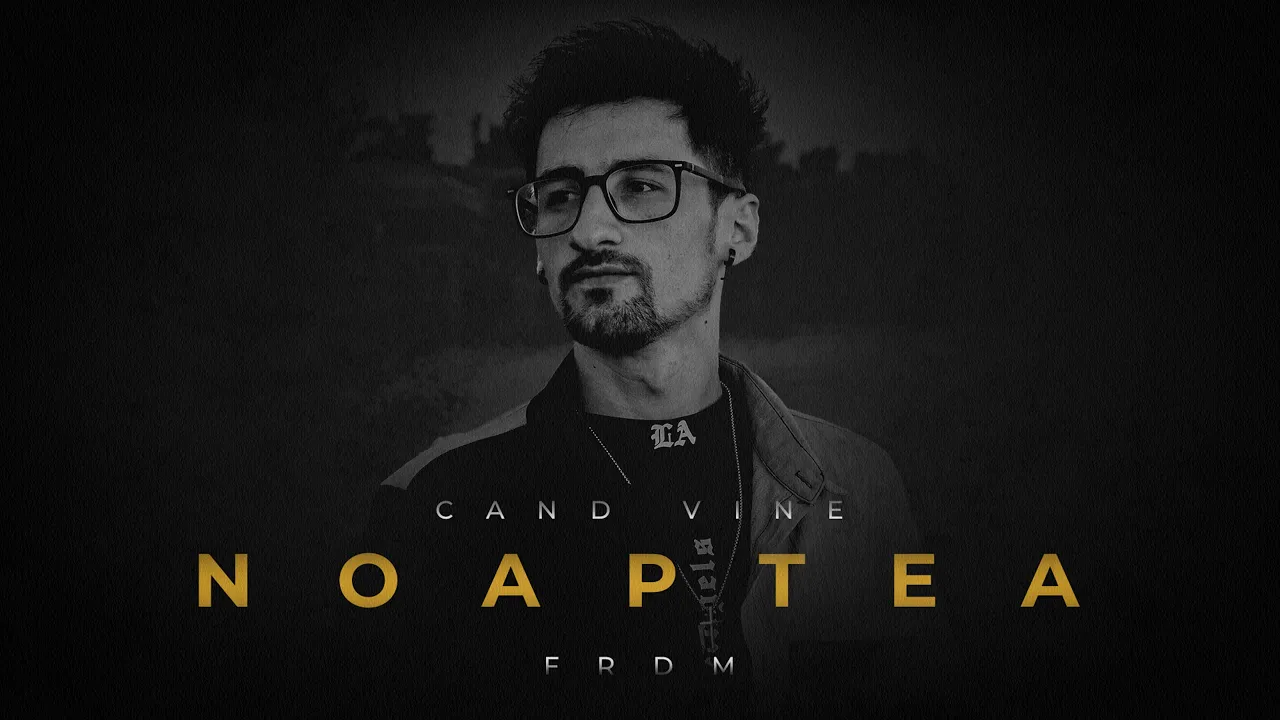 FRDM - Cand vine noaptea