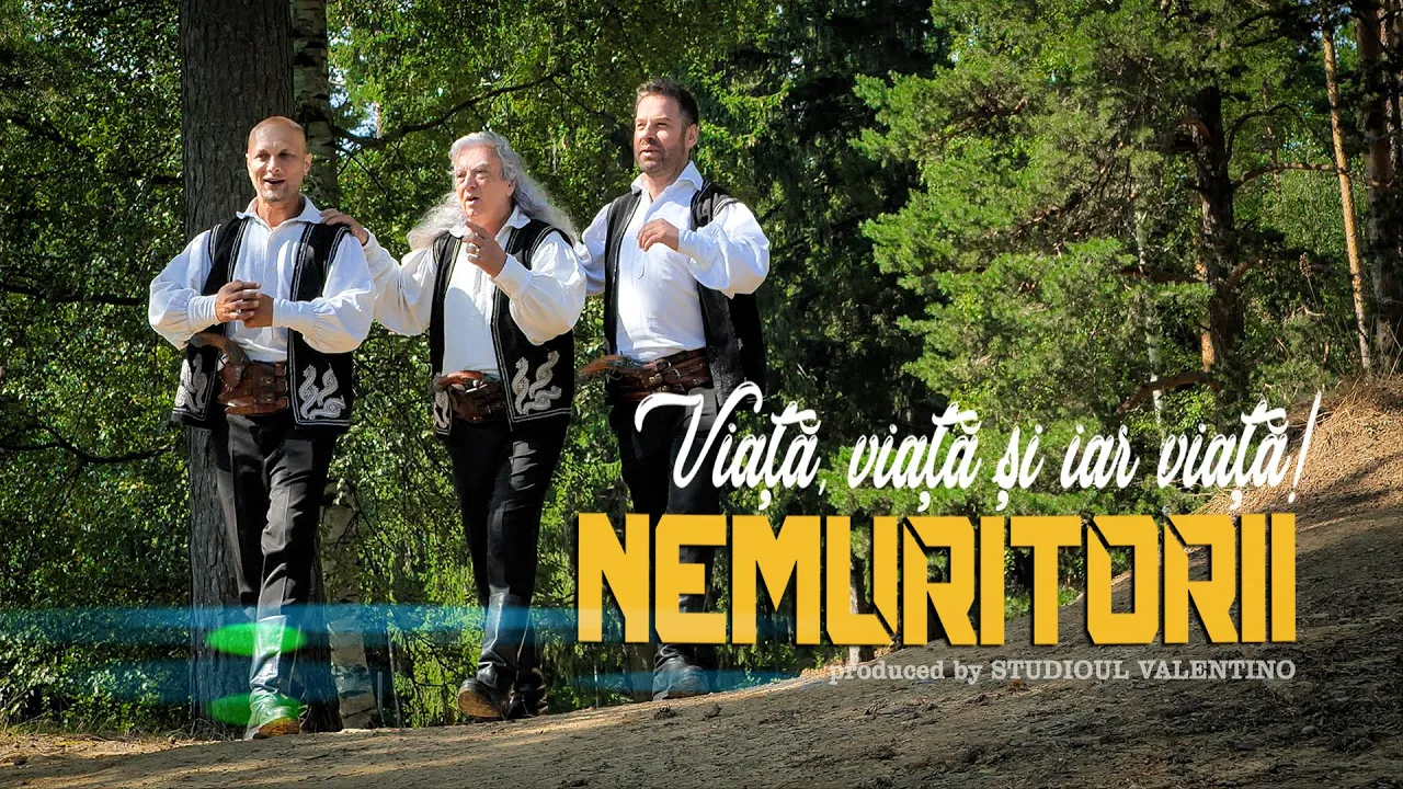 NEMURITORII - Viata, viata si iar viata 2025