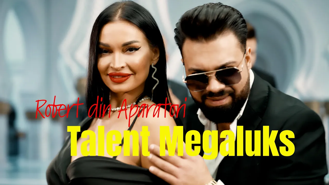 ROBERT DIN APARATORI - TALENT MEGALUKS 2025