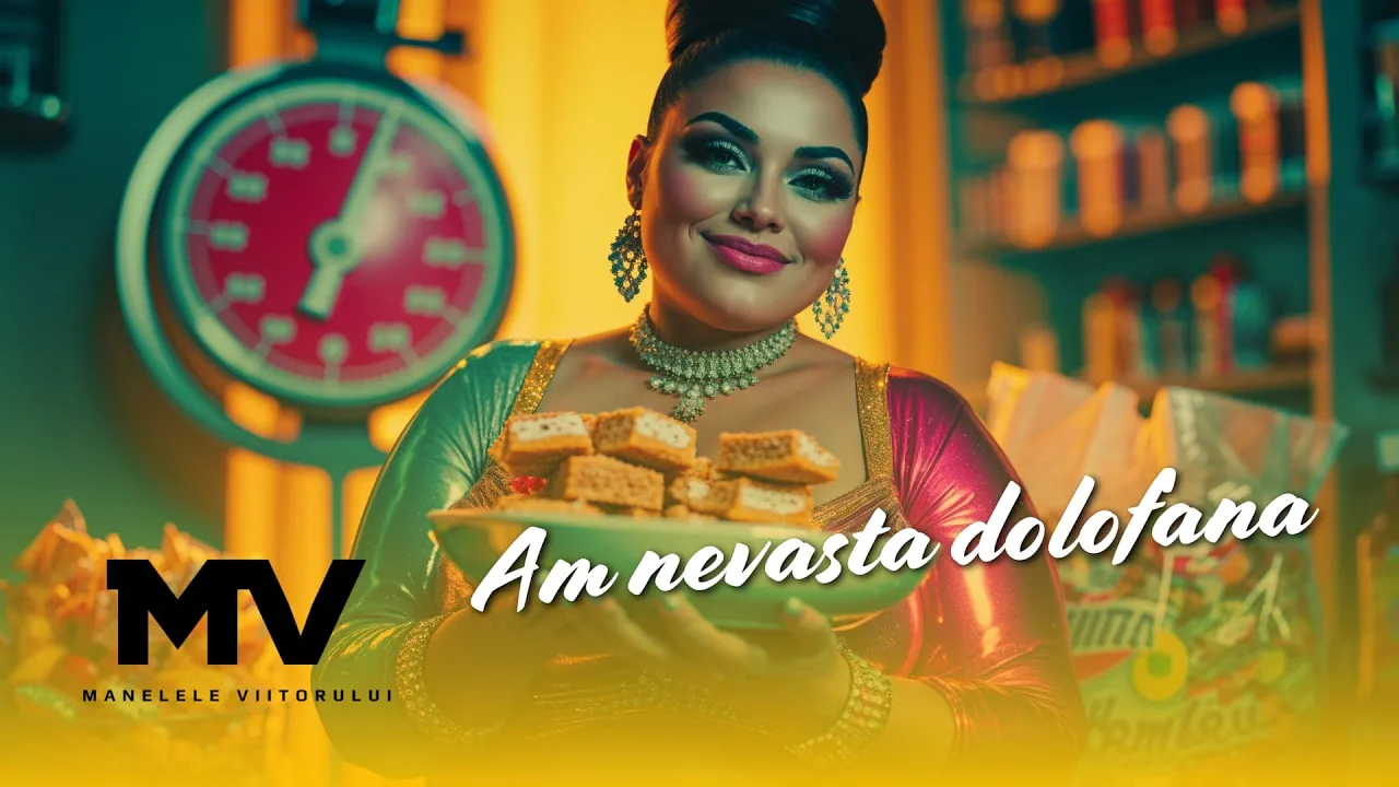 Manelele Viitorului - Am nevasta dolofana