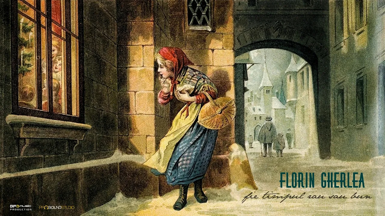 Florin Gherlea - Fie timpul rau sau bun (Colind)