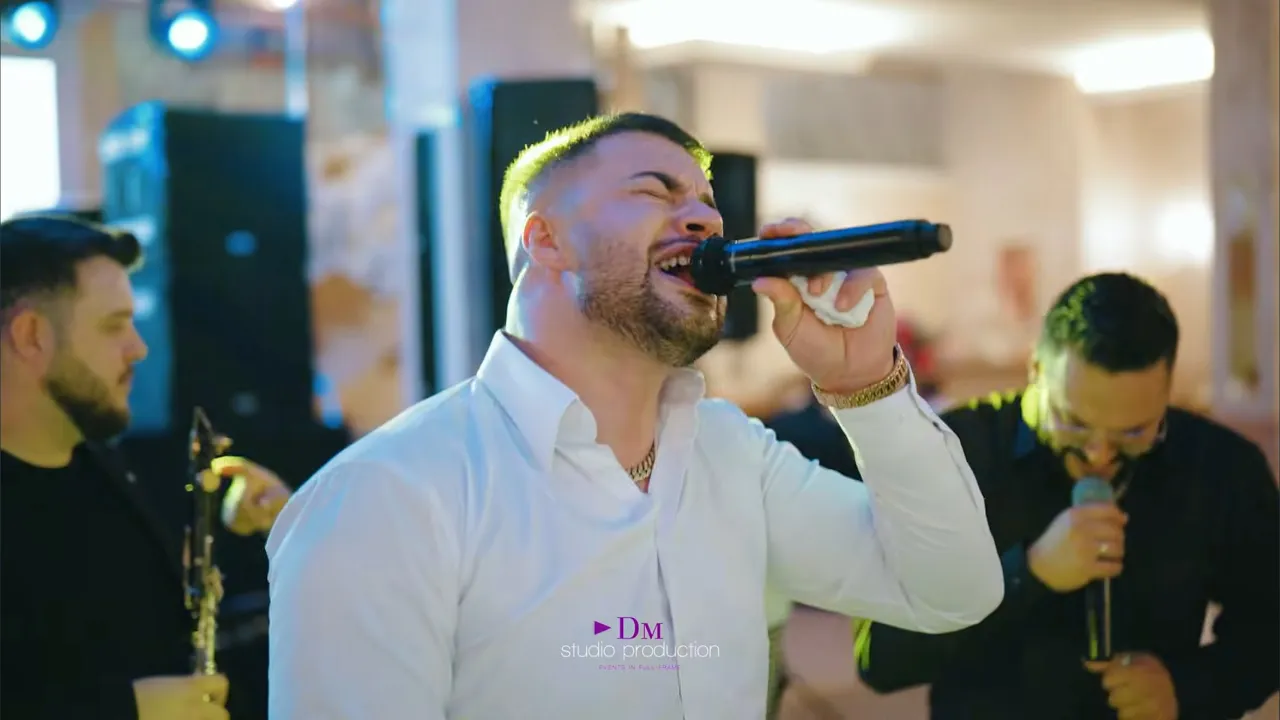 Culita Sterp - Cu cazmaua si lopata multi au vrut sa-mi sape groapa (LIVE 2025)