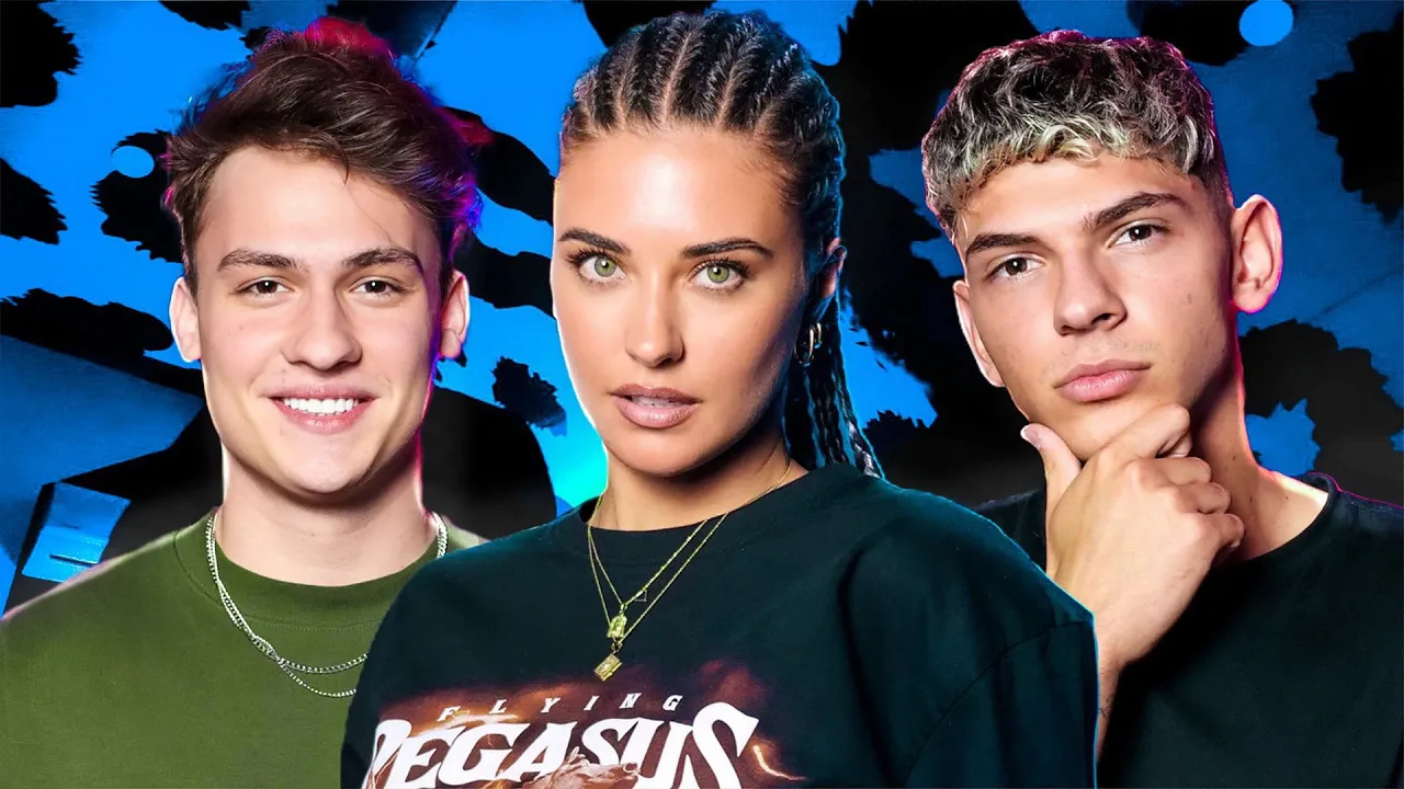 Cristi Munteanu x ANTONIA x Antonio Pican - HAI (Video Original)