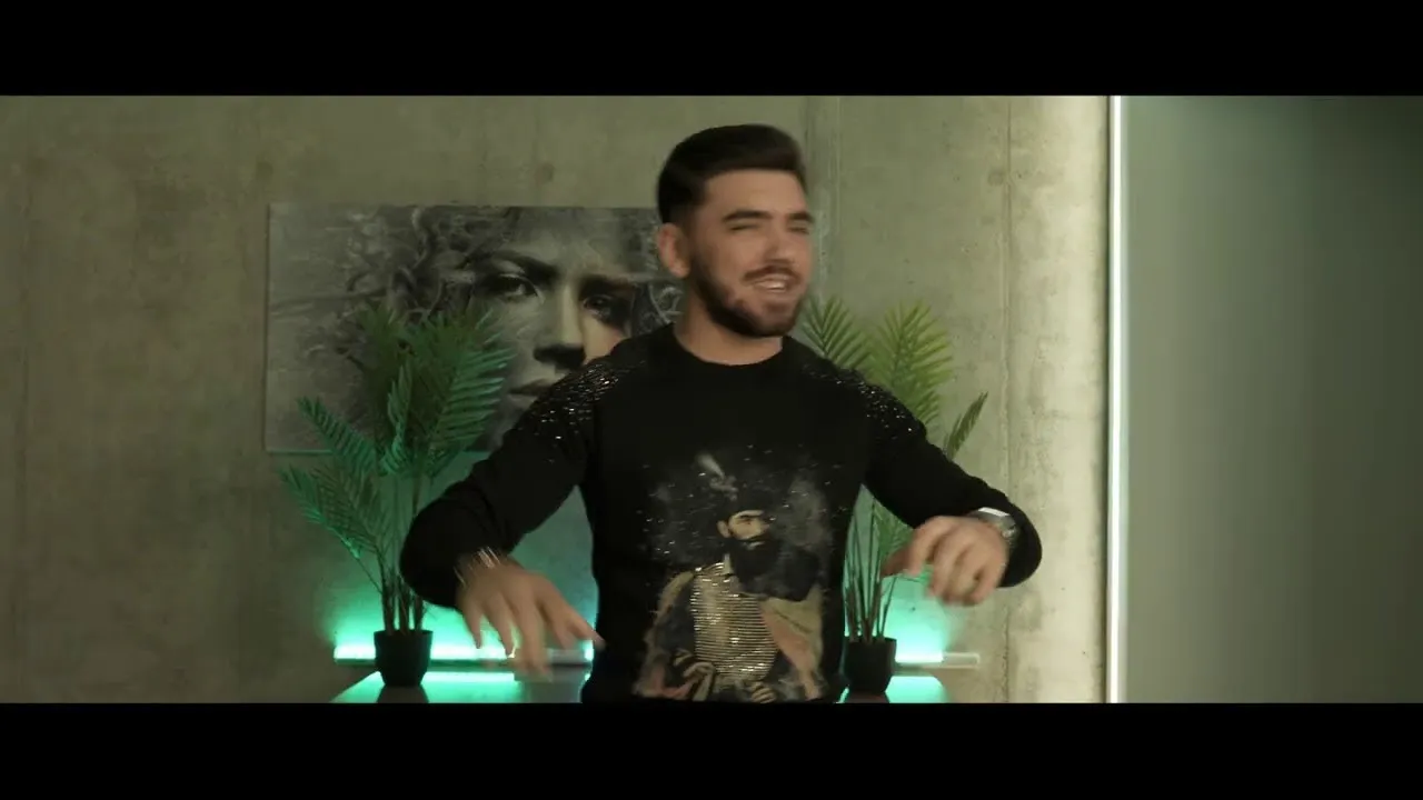 Shaban Regele din Banat - Alo gara bes tele (Me som dilo)