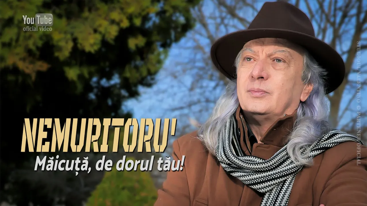 NEMURITORU' - Maicuta, de dorul tau!