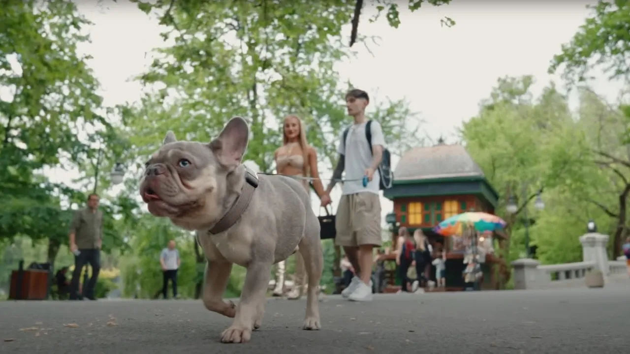 Berechet - AM O GAGICA (Video Original)