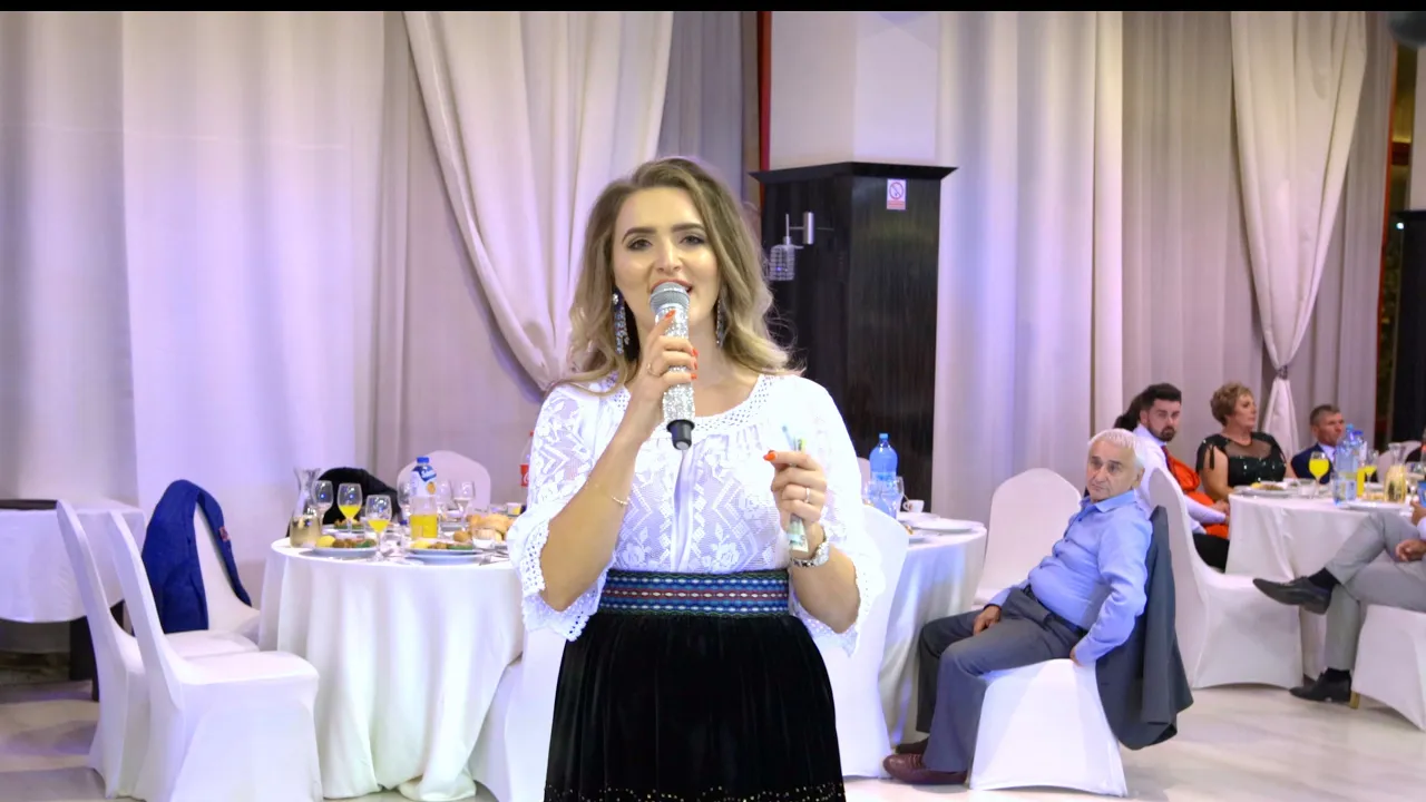 Ana Maria Oprisan - Colaj incendiar de joc