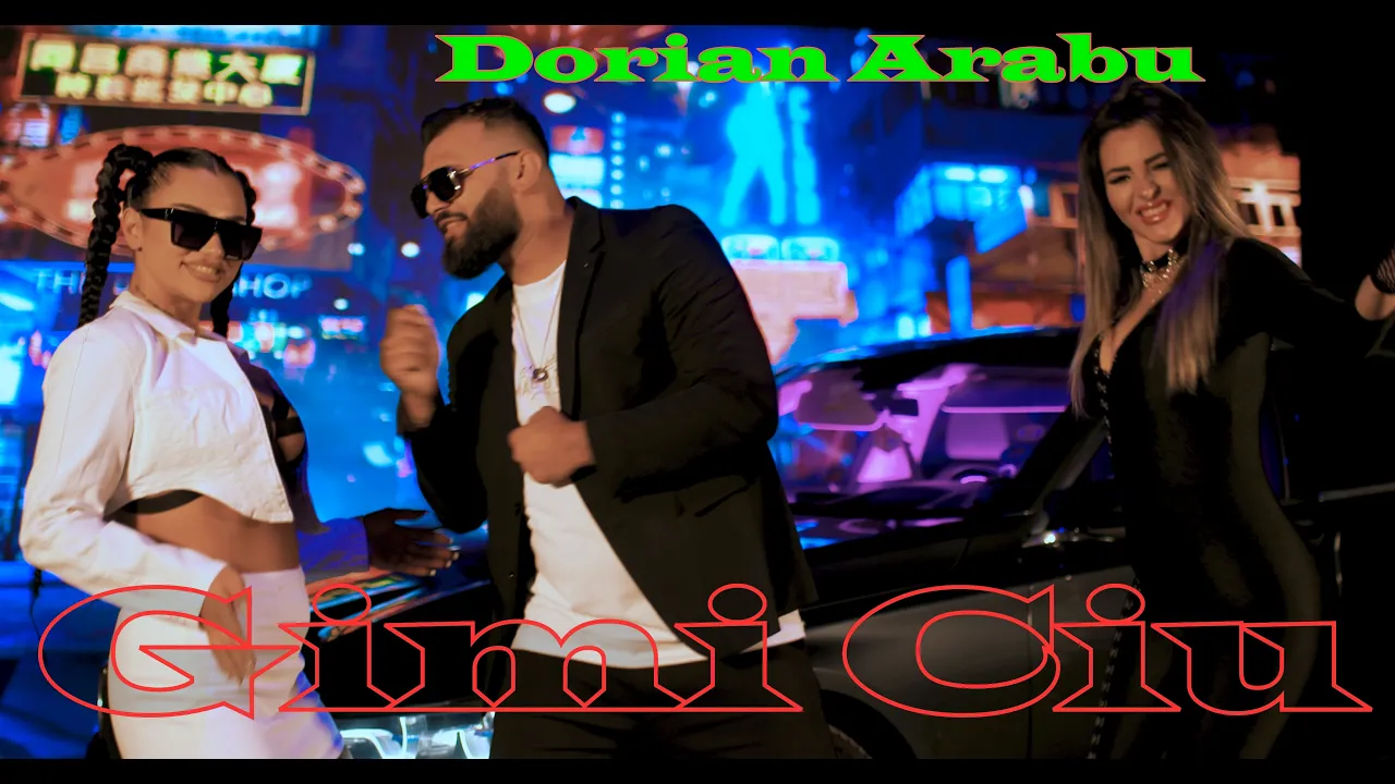 DORIAN ARABU - GIMI CIU (Originala 2022)