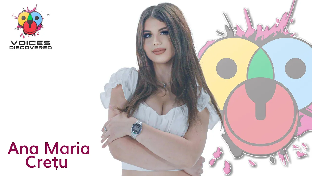 Ana Maria Cretu - Tu cu tine