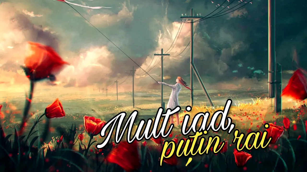 Vizante - Mult iad, putin rai feat Kashy (Original Radio Edit)