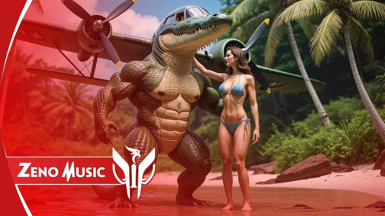 Zeno Music x Coco - Bombardilo Crocodilo