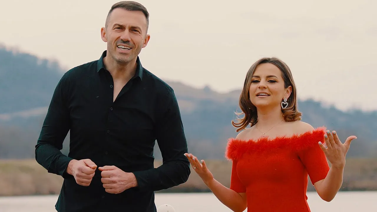 Raul Borlea si Mihaela Stan - Un milion de nopti si zile (Originala 2022)