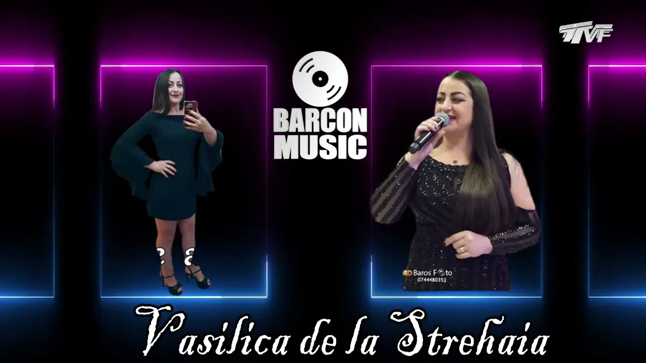 Vasilica de la Strehaia Cel mai al dracu colaj de petrecere Colaj Hore Live 2024 Bomba