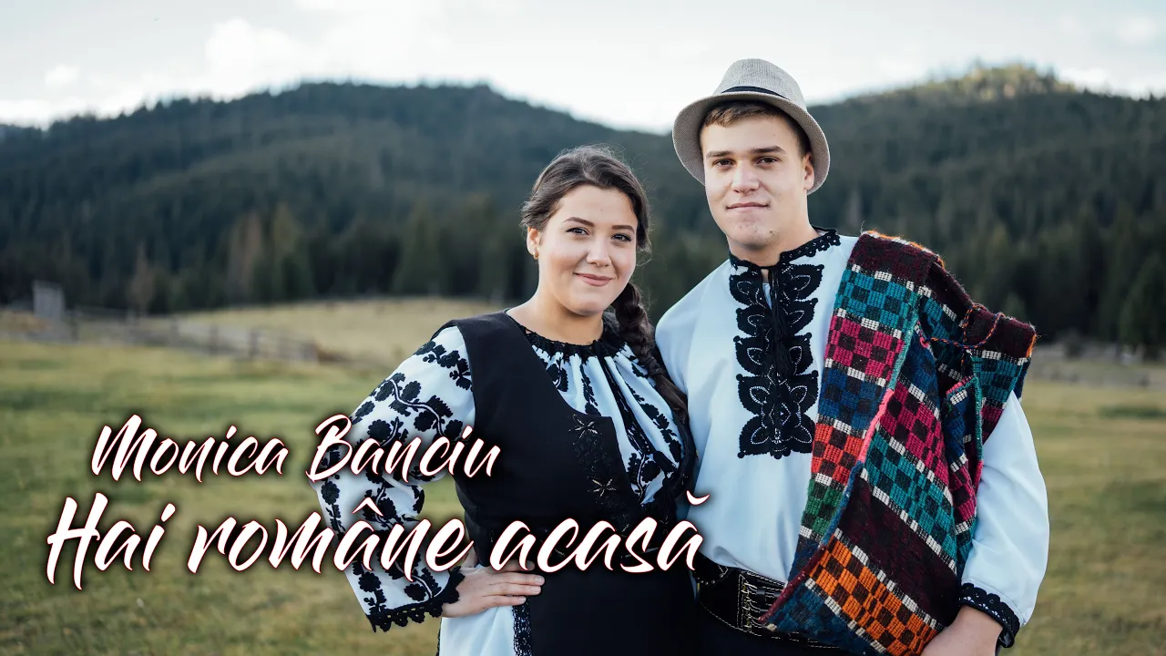 Monica Banciu - Hai romane acasa!