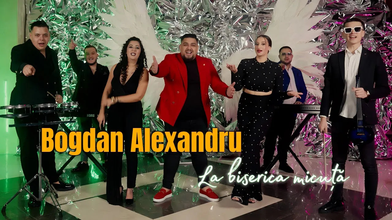 Bogdan Alexandru - La biserica micuta