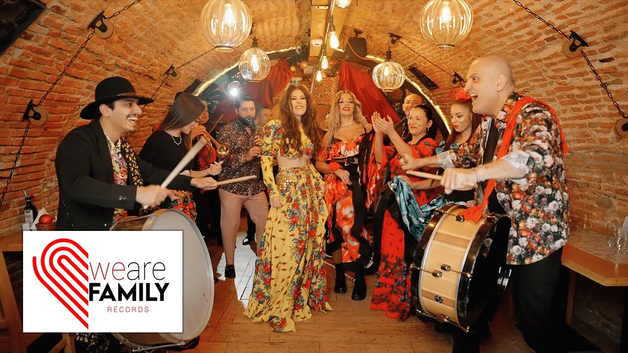 DamianAndBrothers x Alina Alexandru - Mare Chef