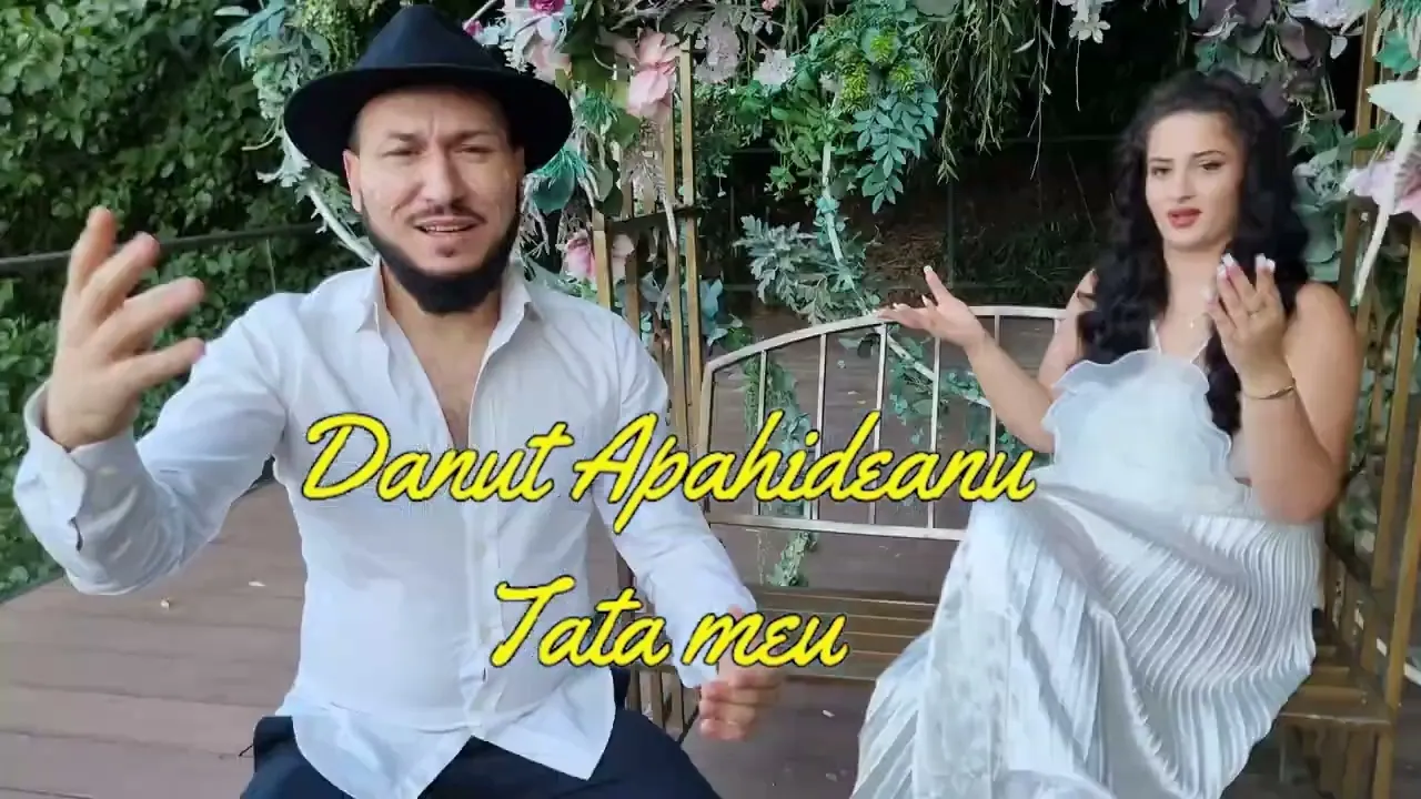 Danut Apahideanu - Tata meu