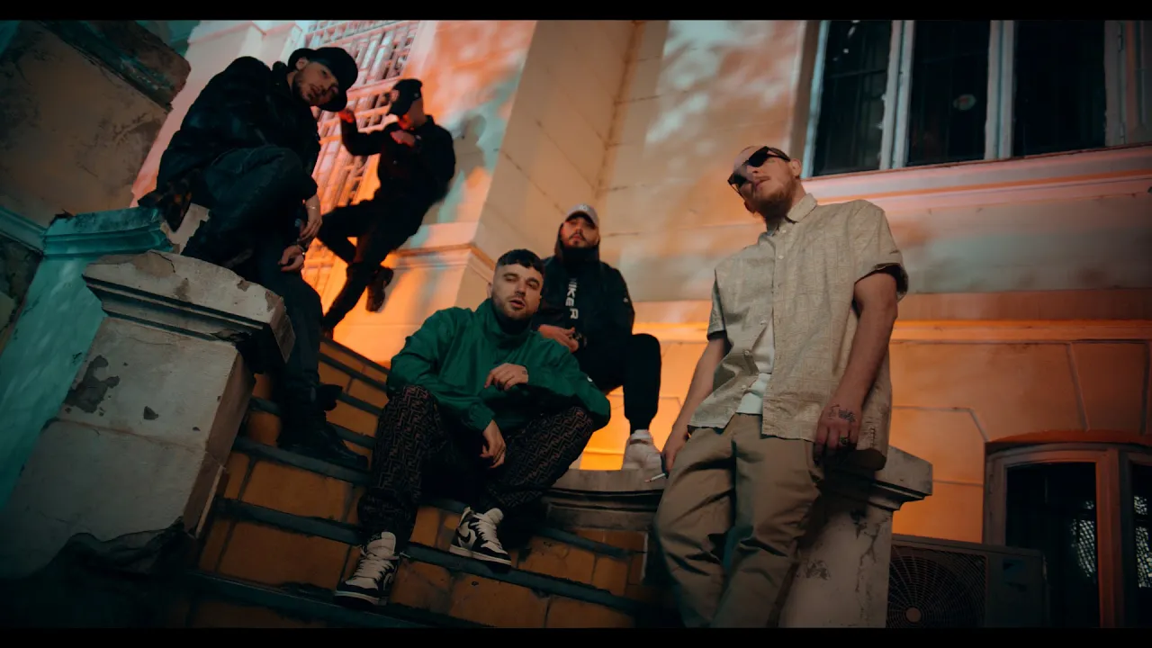 SHIFT feat. What's UP - Nopti si Zile (Original Radio Edit)