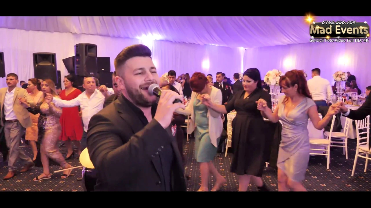 Robert Anghel - Trece timpul trece ca nebunul (Nas Cristi de la Buzau)