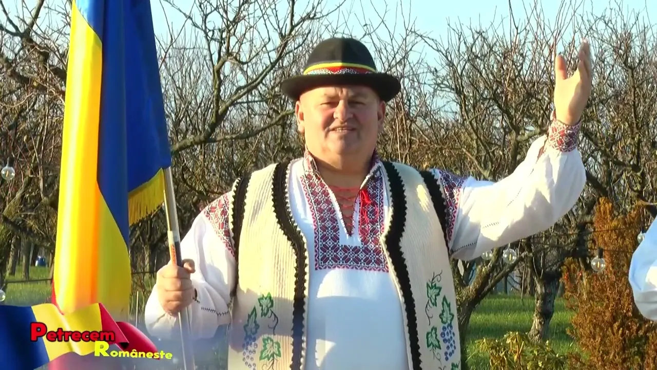 La multi ani Romania! La multi ani romani!