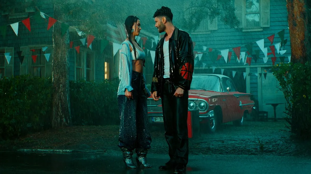 Georgiana Onuti x Edward Sanda - Seen La Dragoste