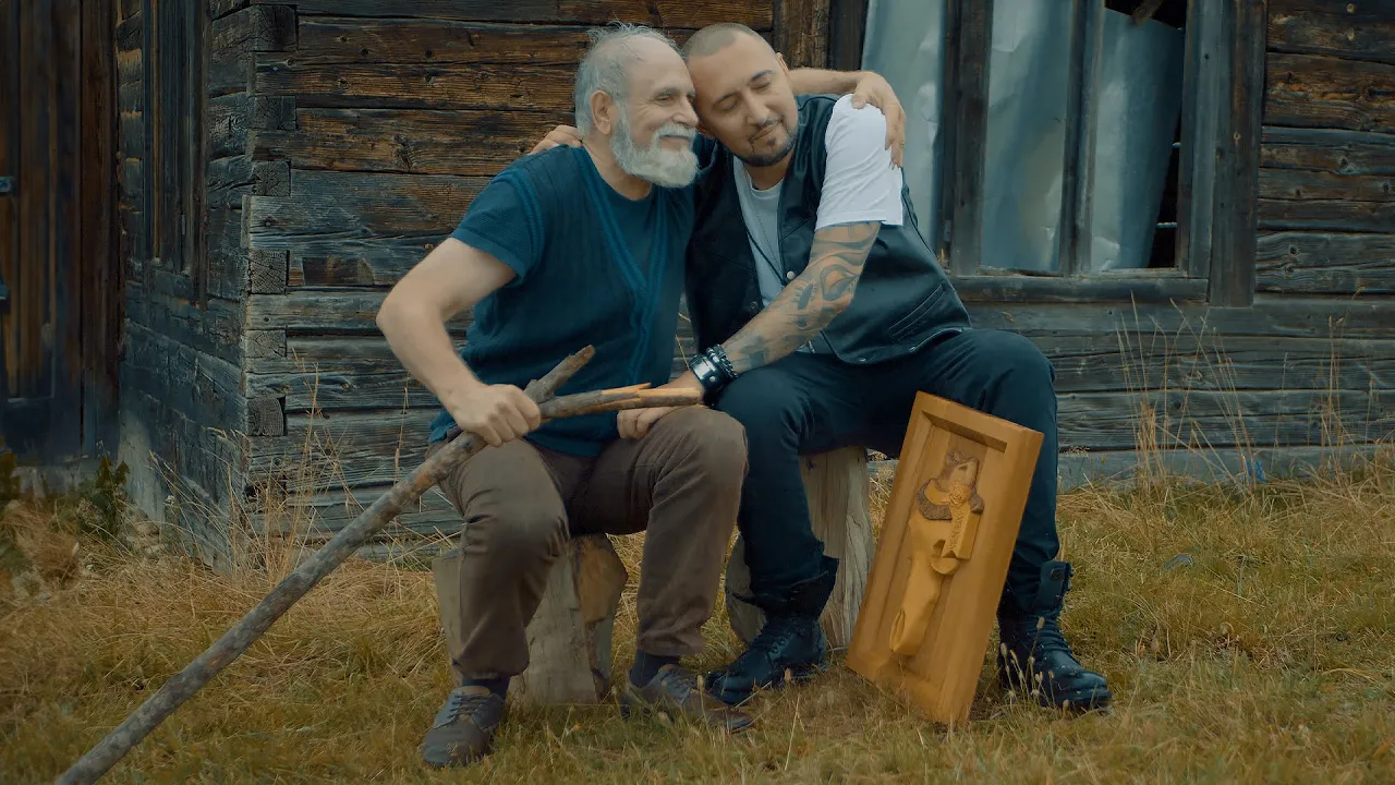 F.Charm - Tata feat. Caitlyn (Video Original)