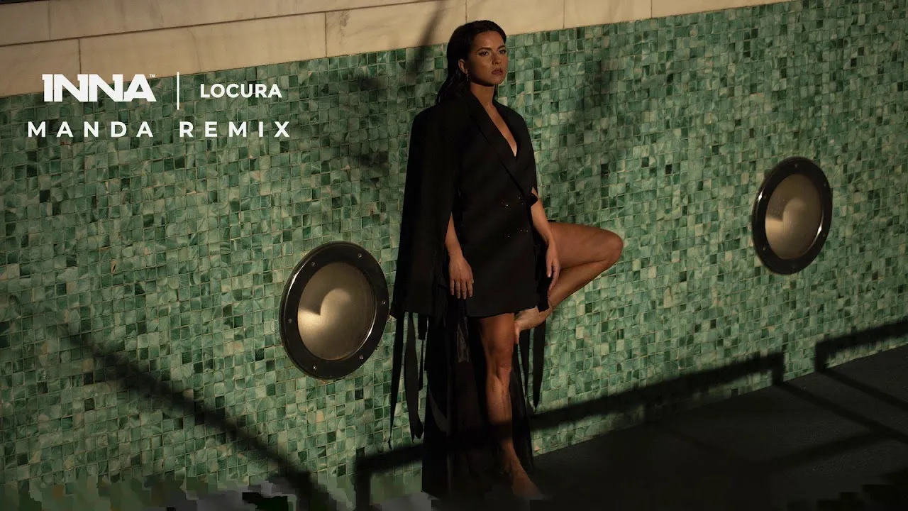 INNA - Locura (Manda Remix)