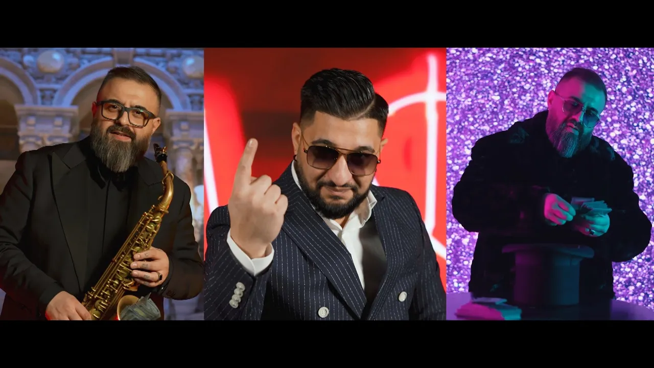 Ionut Spaniolu x Marinica Namol - Da-mi 100 dolari (Originala 2022)