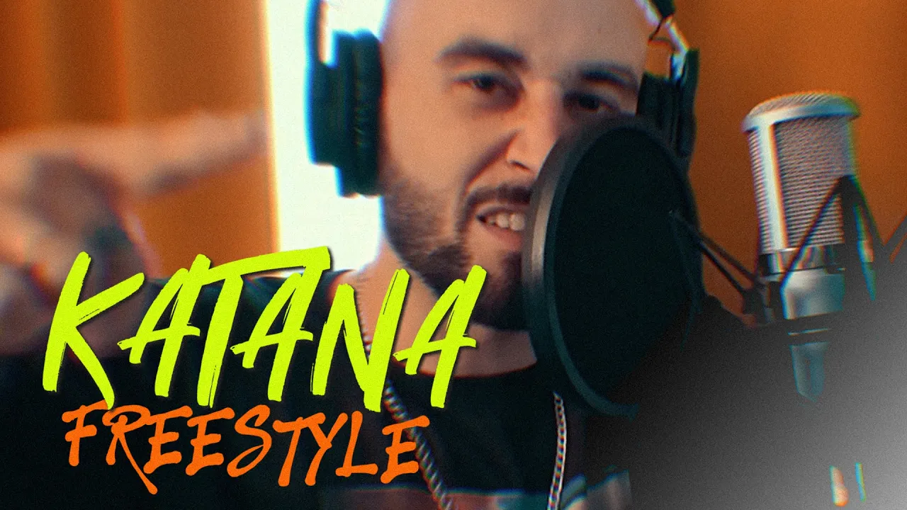 Samurai - KATANA (Original Radio Edit)