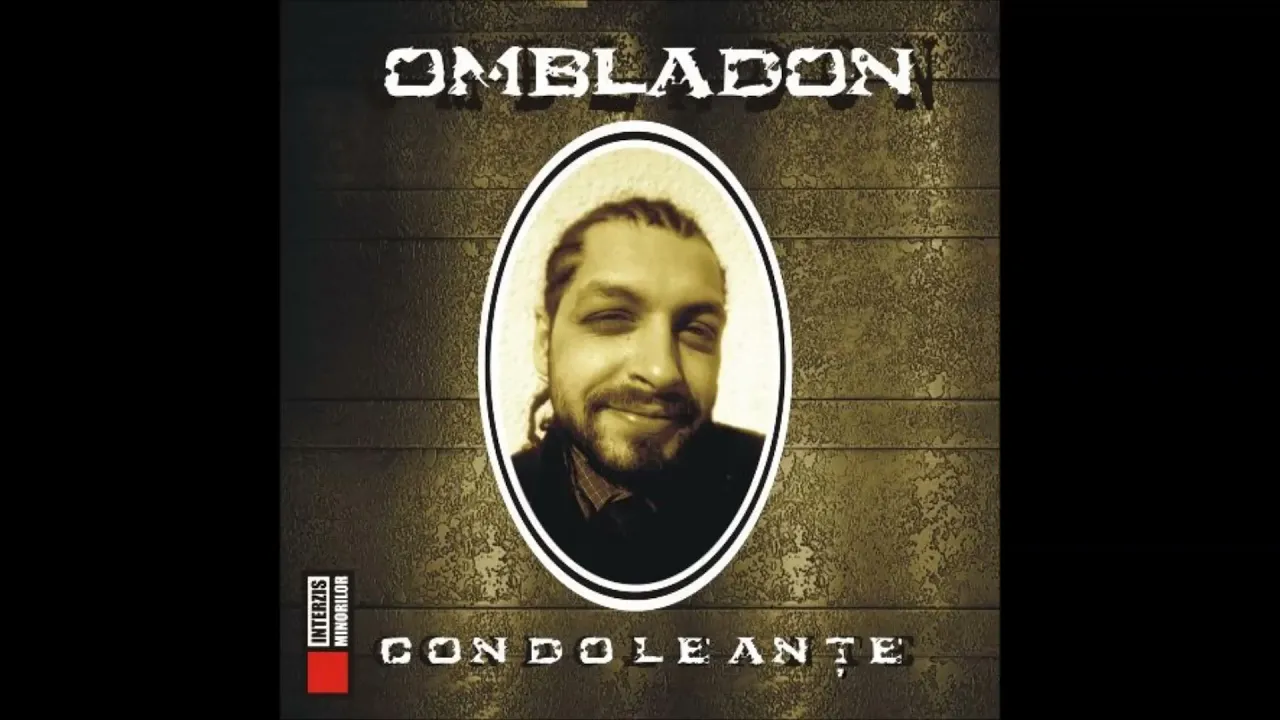 Ombladon - Condoleante (Full Album)