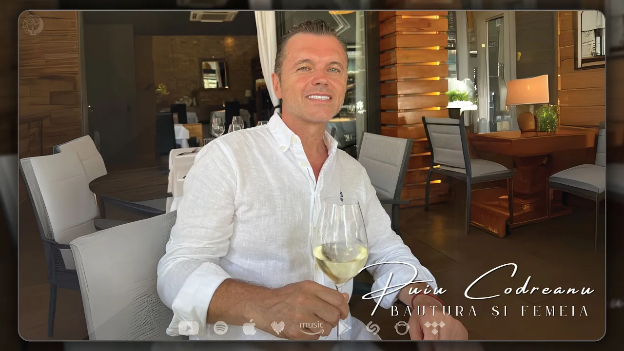 Puiu Codreanu - Bautura si femeia