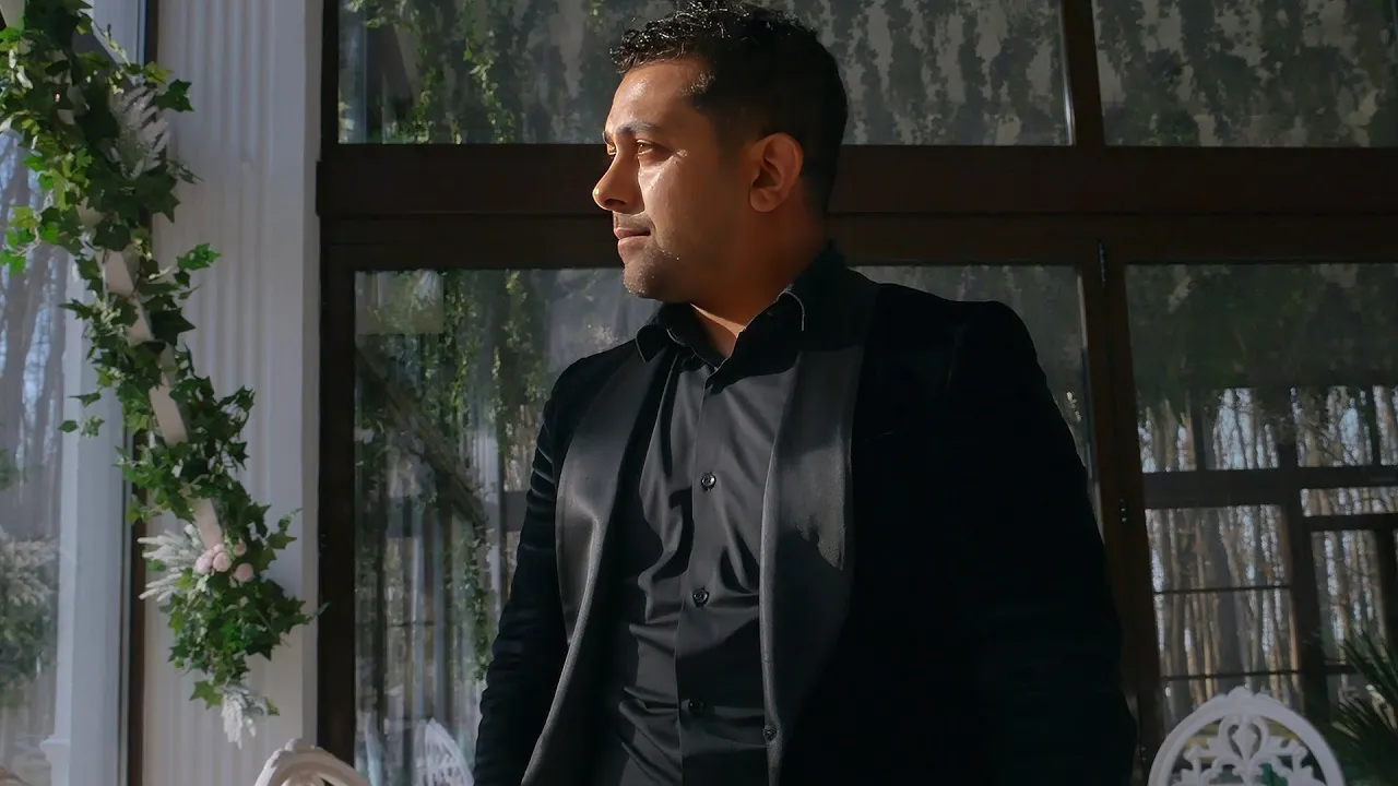 Valentin Dinu - Singur pe puterile mele 2024