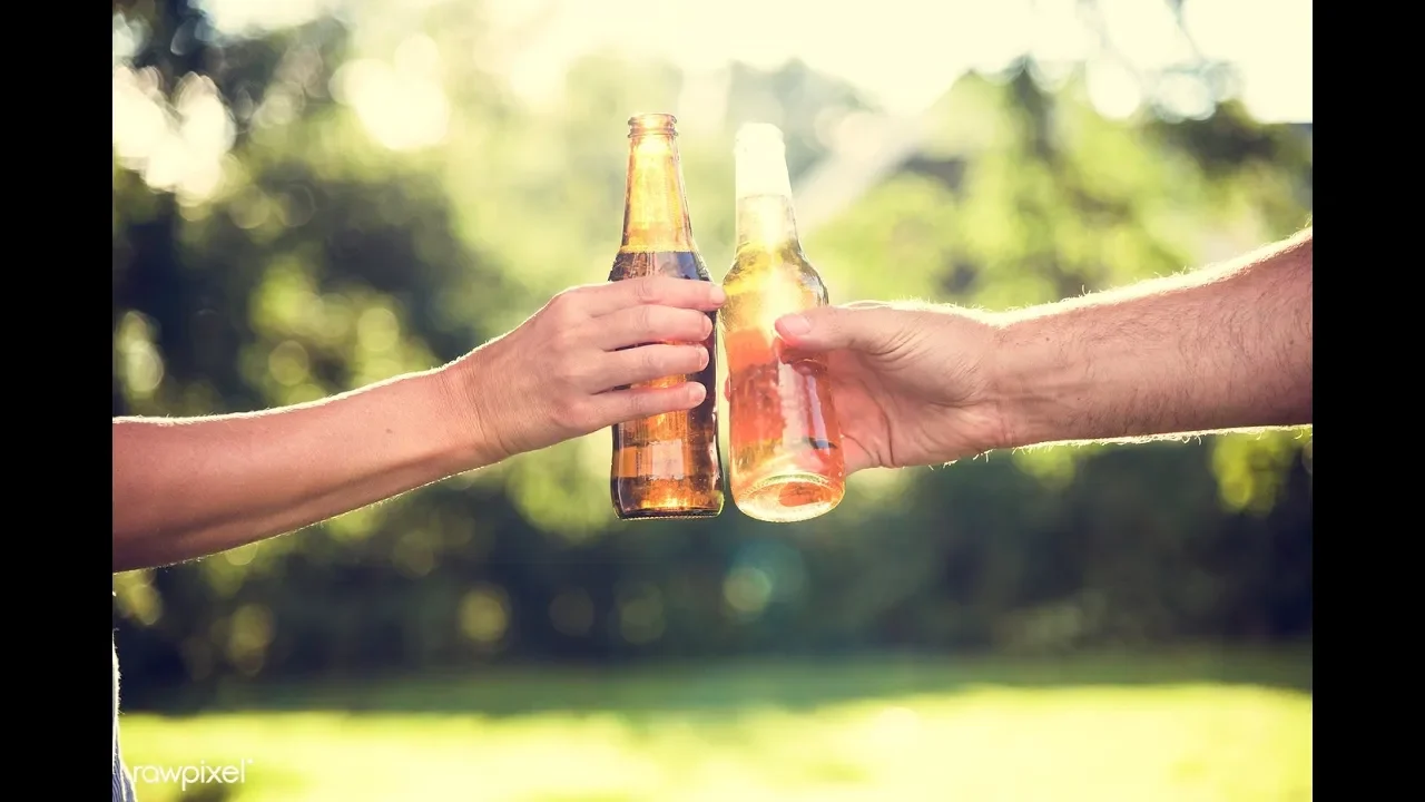 Florinel - Sunt betiv de mititel, tuica, vin sau bere