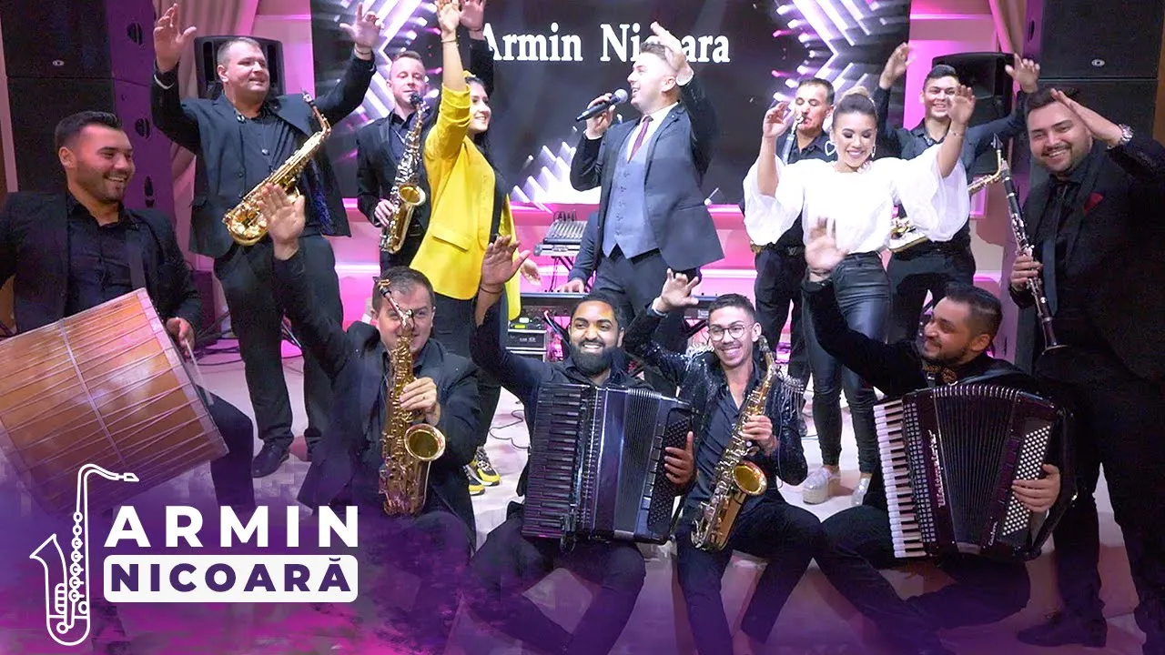 Fane Banateanu si Armin Nicoara - Colaj de petrecere 2019