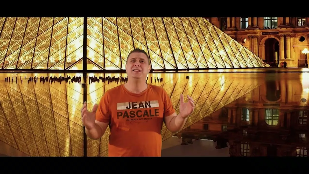 Costi Ignatescu - In Franta pentru bani muncesc (Video Original)