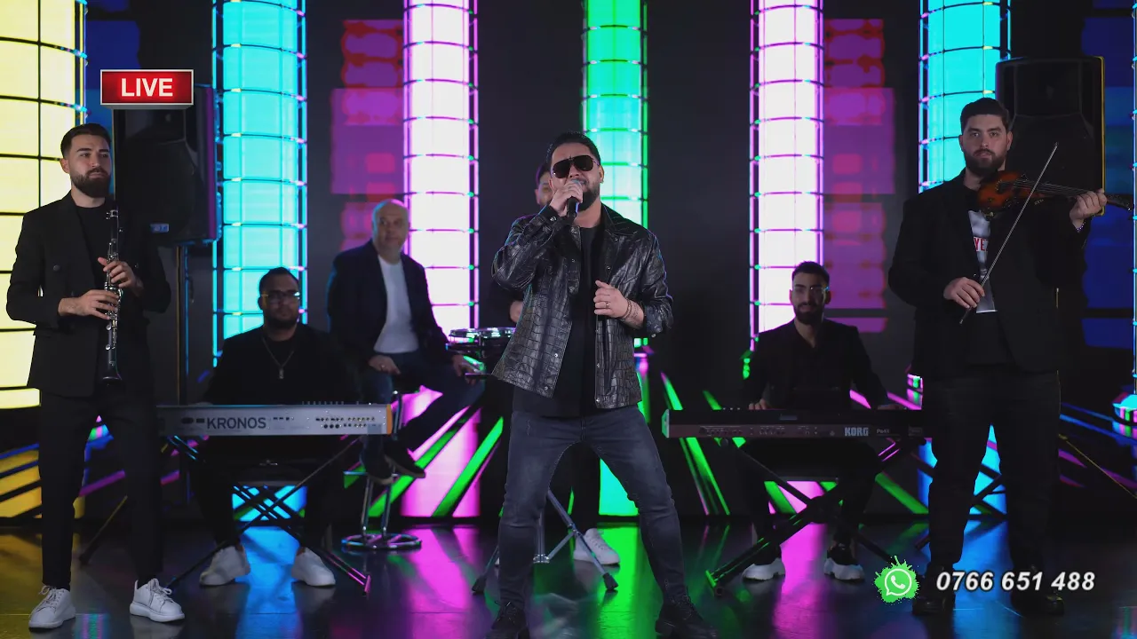 Mary Talent - Haide babo (Cover MuharremAhmeti)(LIVE 2024)