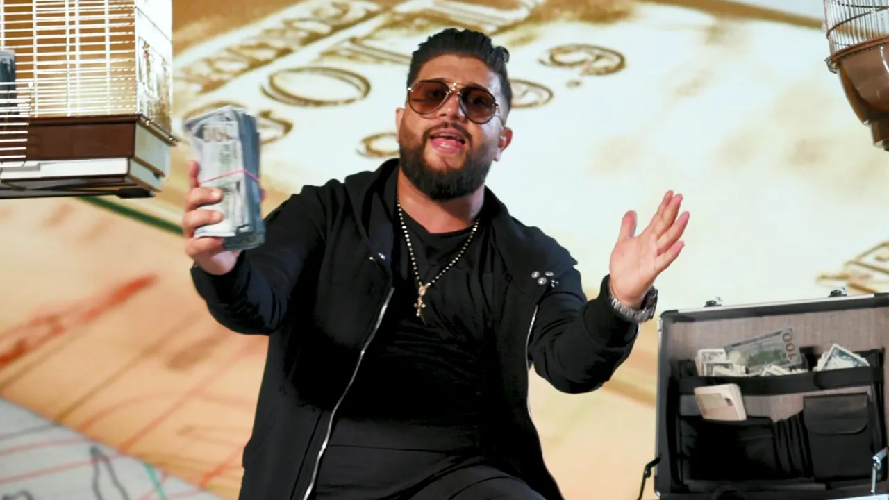 Miraj Tzunami - Gugustiucul (Originala 2021)