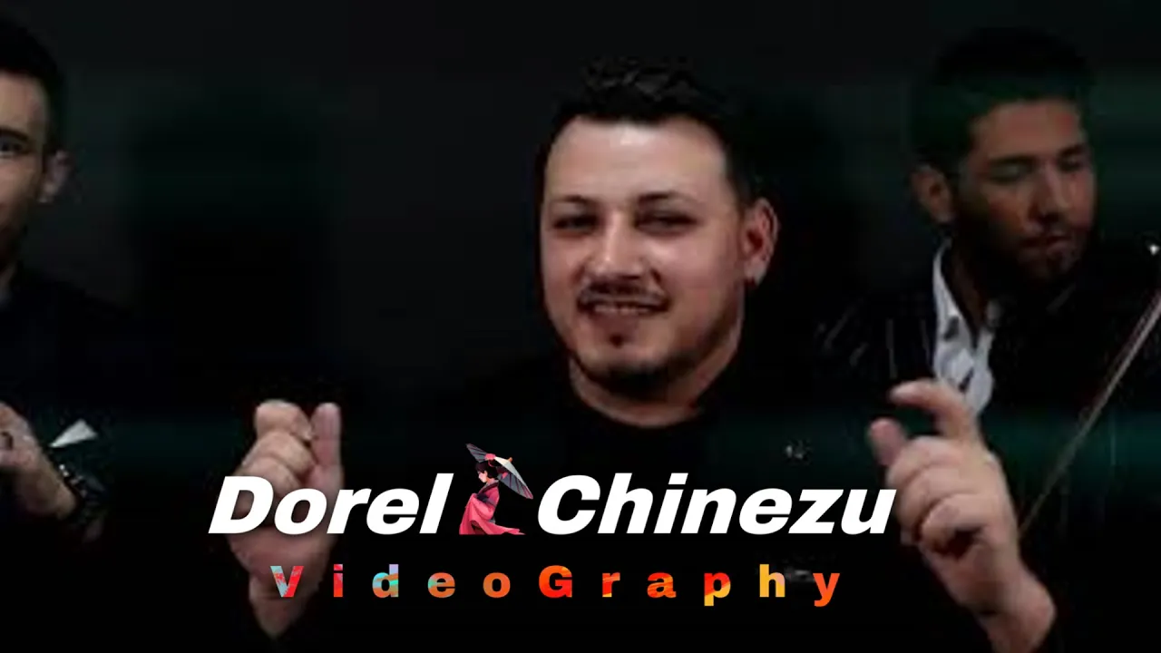 Dorel Chinezu - Ador iubirea ta (Originala 2020)