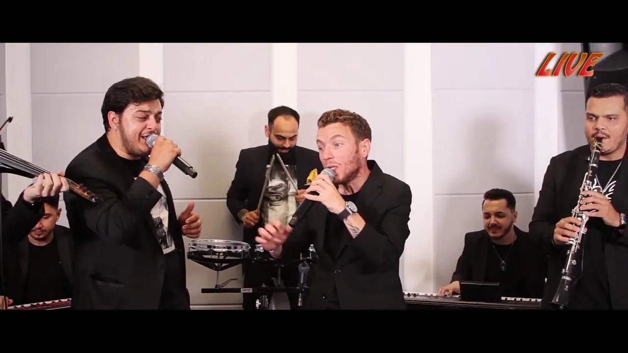 Florin Cercel - Fata mea e mare sukarime (LIVE 2020)