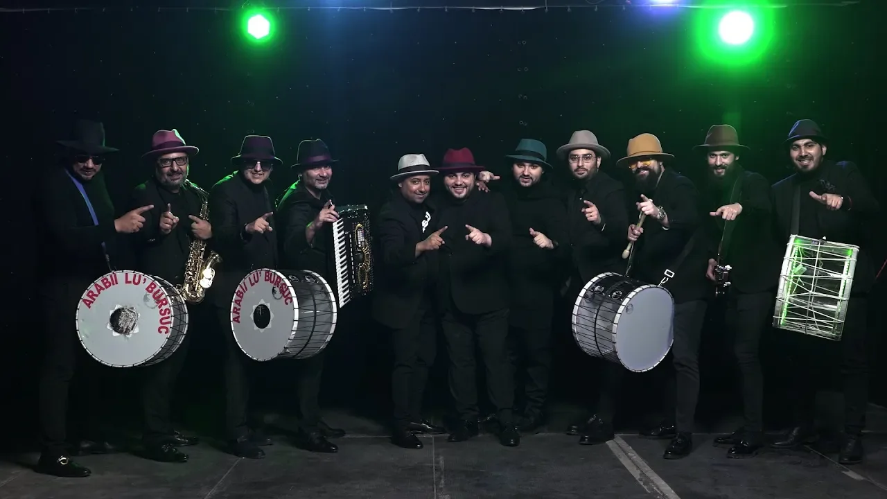 Danut Ardeleanu & Brazilianu - Fraierii nu trebuie bagati in seama (Originala 2020)