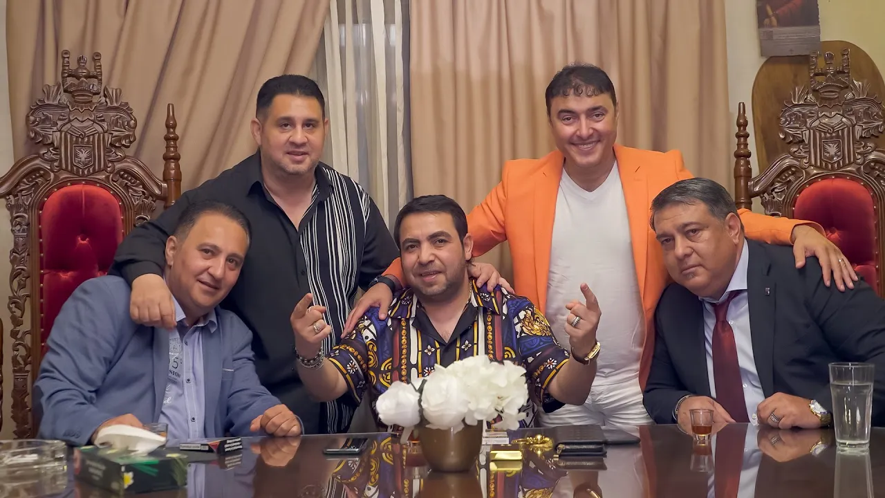 Octavian Francezu & Nicu Elvis - M-am nascut cu inima buna (Originala 2020)