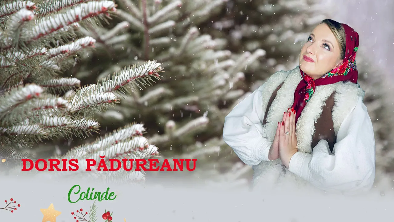 Doris Padureanu COLINDE Ma-ntorc an Ajun (Pentru cei plecati departe)