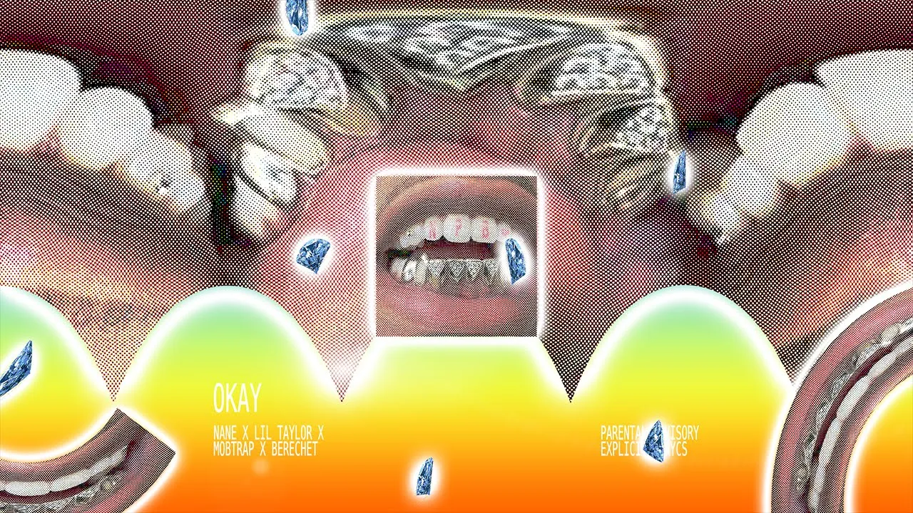 nopartyboys - OKAY (feat. NANE, LIL TAYLOR, MOBTRAP & BERECHET)