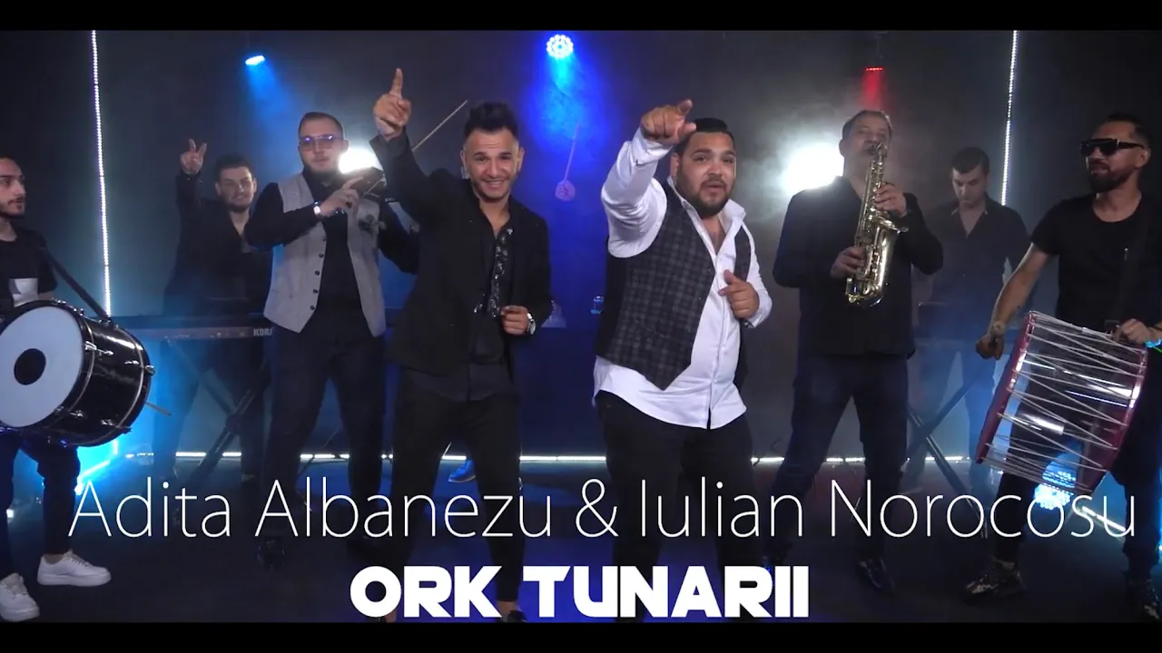 Ork Tunarii x Iulian Norocosu x Adita Albanezu - Iubirea ta dulce (Originala 2020)