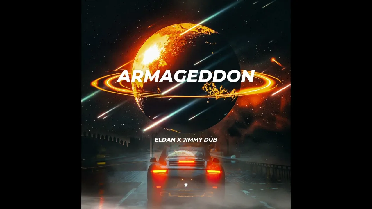 Eldan feat. Jimmy Dub - Armageddon (Original Radio Edit)