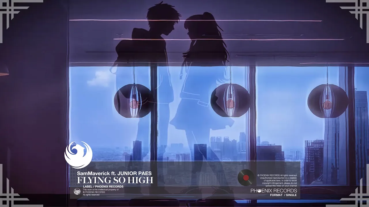 SamMaverick Feat. Junior Paes - Flying So High