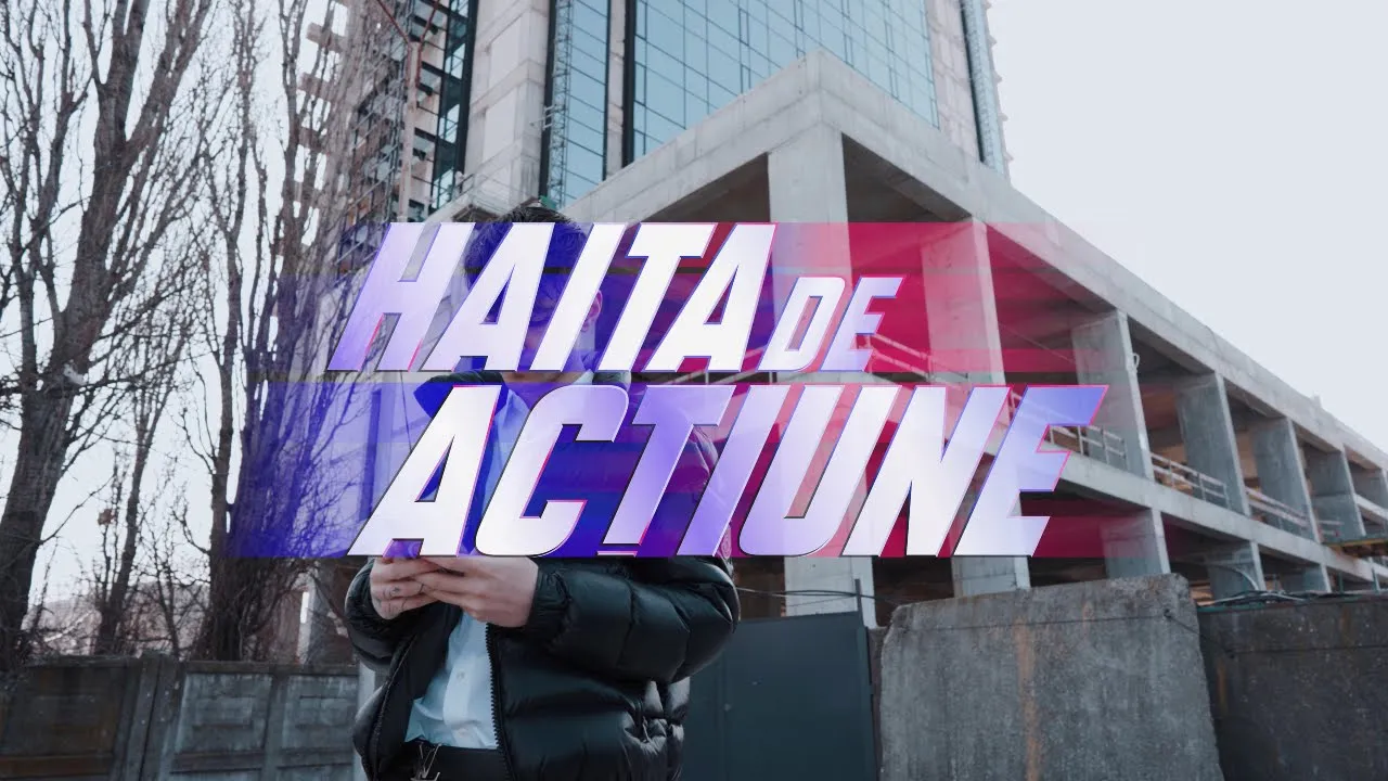 Berechet - Haita de Actiune (Haita de Actiune OST)(Video Original)