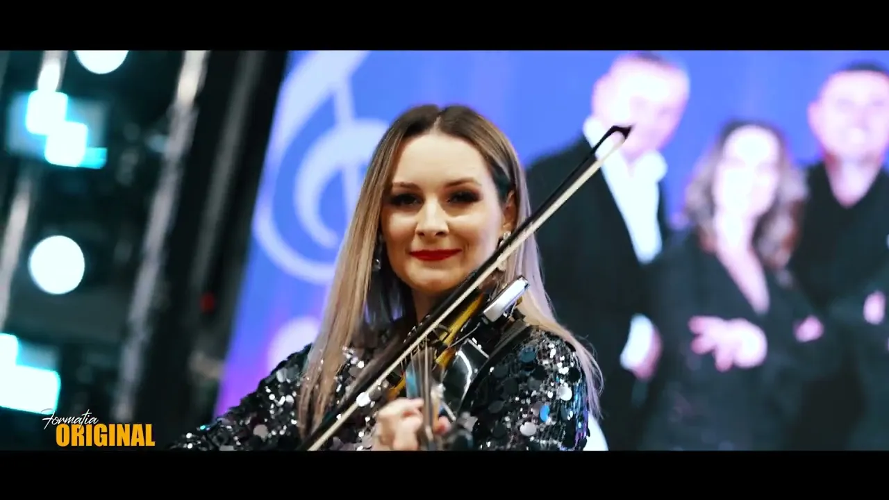 Formatia Original - Colaj Etno (Live)