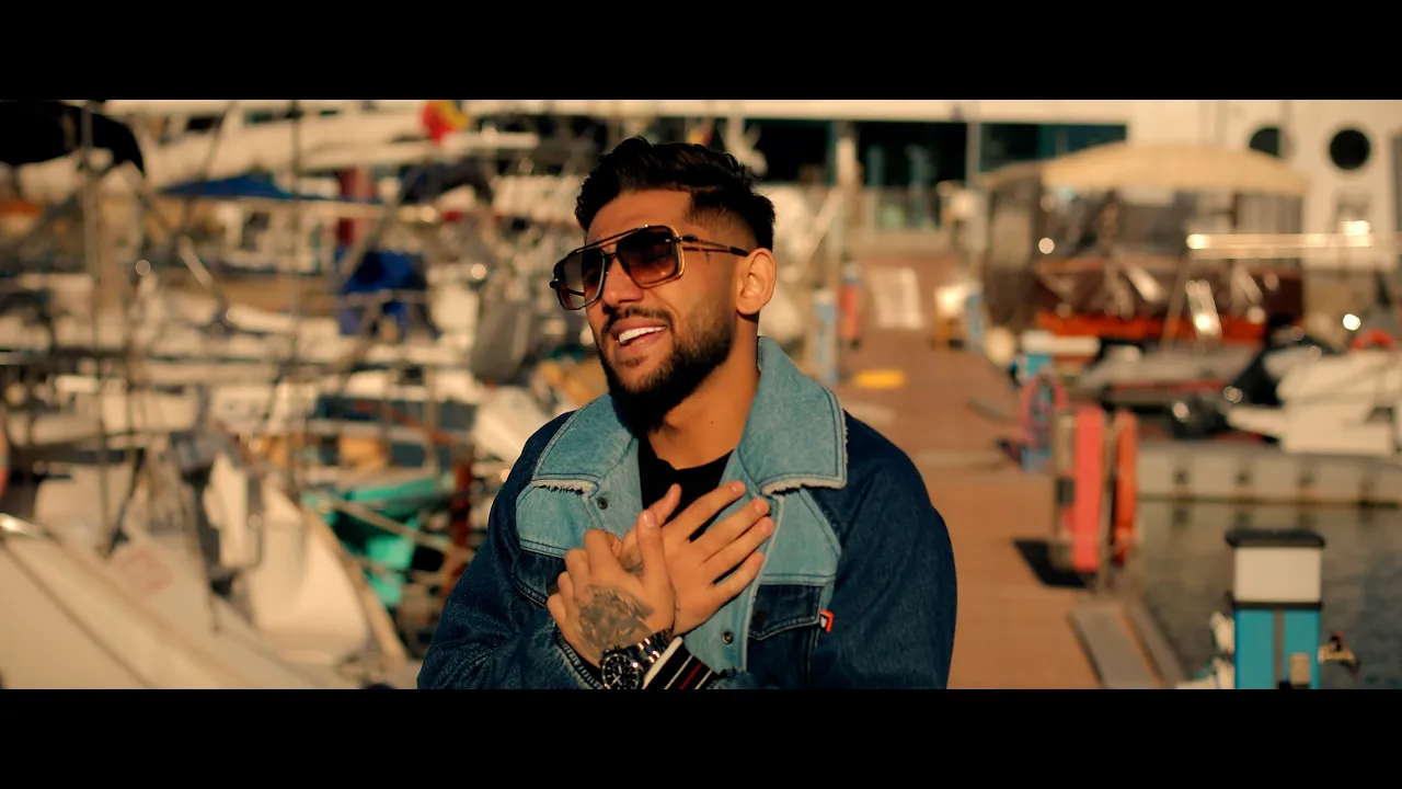 Nikolas Sax - Am ramas fara iubire (Video Original)